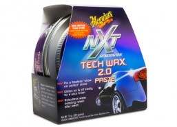 Meguiar's NXT Generation Tech Wax 2.0 Paste - tuhý syntetický vosk 311 g
