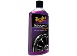 Meguiar's Endurance Tire Gel - přípravek pro ošetření pneumatik, mokrý vzhled, dlouhotrvající 473 ml