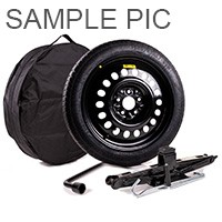 SPARE WHEELS EASY KIT XFRR00R610AAL 4x18" 5x114.3