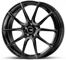 TEC GT RACE-I Black 9.5x20" 5x120 ET40 černá