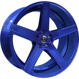 Diewe Wheels Cavo 8.5x19" 5x108 ET45 Modrá