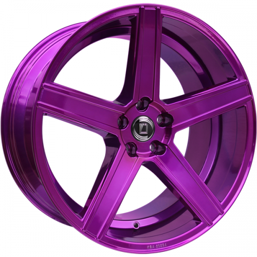 Diewe Wheels Cavo 9x20" 5x114.3 ET40 Purple - Kliknutím zobrazíte detail obrázku.