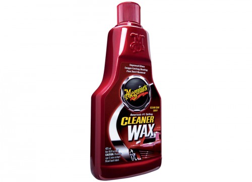 Meguiar's Cleaner Wax Liquid - tekutý vosk s leštěnkou 473 ml - Kliknutím zobrazíte detail obrázku.