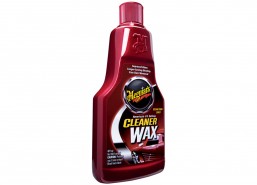 Meguiar's Cleaner Wax Liquid - tekutý vosk s leštěnkou 473 ml
