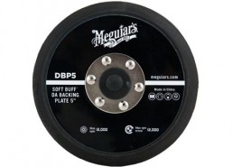 Meguiar's DA Backing Plate 5" - profesionální unašeč na DA leštičku 5" / 127 mm