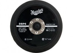 Meguiar's DA Backing Plate 6" - profesionální unašeč na DA leštičku 6" / 152 mm