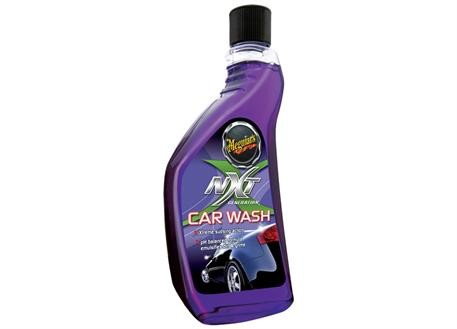 Meguiar's NXT Generation Car Wash - autošampon se změkčovači vody 532 ml - Kliknutím zobrazíte detail obrázku.