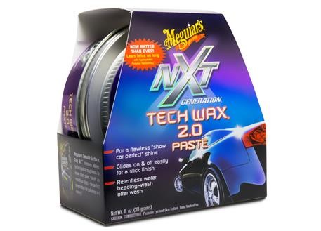 Meguiar's NXT Generation Tech Wax 2.0 Paste - tuhý syntetický vosk 311 g - Kliknutím zobrazíte detail obrázku.