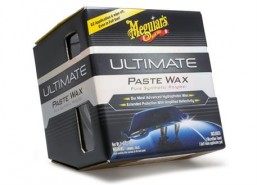 Meguiar's Ultimate Wax Paste - špičkový tuhý vosk na bázi syntetických polymerů 311 g