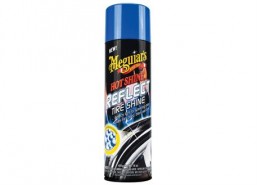 Meguiar's Hot Shine Reflect Tire Shine - unikátní třpytivý lesk na pneumatiky 425 g