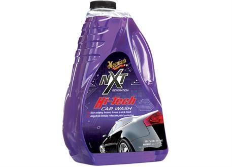 Meguiar's NXT Hi-Tech Car Wash - extra hustý polymerový autošampon 1,89 l - Kliknutím zobrazíte detail obrázku.