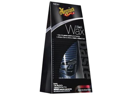 Meguiar's Dark Wax - leštěnka s voskem pro černé a tmavé laky 198 g - Kliknutím zobrazíte detail obrázku.