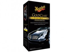Meguiar's Gold Class Carnauba Plus Premium Liquid Wax - tekutý vosk na příordní bázi s obsahem karna