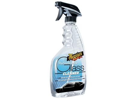 Meguiar's Perfect Clarity Glass Cleaner - čistič skel 710 ml - Kliknutím zobrazíte detail obrázku.