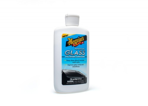 Meguiar's Perfect Clarity Glass Sealant - ochrana skel a oken s efektem tekutých stěračů, 118 ml - Kliknutím zobrazíte detail obrázku.