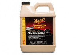 Meguiar's Machine Glaze - profesionální leštěnka pro dosažení maximálního lesku 1,89 l