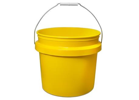 Meguiar's kbelík 13,5 l (prázdný - bez vložky Grit Guard) - kbelík bez ochranné vložky 13,5 l - Kliknutím zobrazíte detail obrázku.