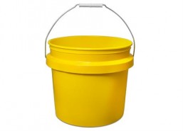 Meguiar's kbelík 13,5 l (prázdný - bez vložky Grit Guard) - kbelík bez ochranné vložky 13,5 l