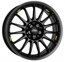 ATS Streetrallye 8x19" 5x114.3 ET50 racing-black