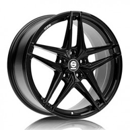 SPARCO SPARCO RECORD 8.00x18" 5x100 ET45 GLOSS BLACK