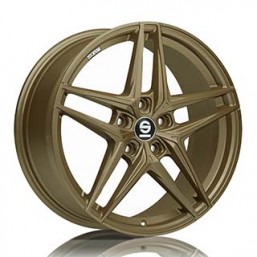 SPARCO SPARCO RECORD 8.00x18" 5x100 ET45 RALLY BRONZE